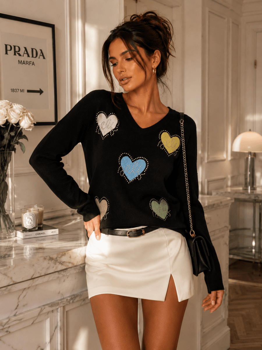 bluzki-closbie-czarna-bluzka-w-serca-111