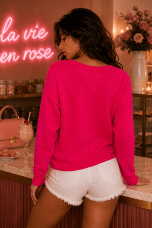 sweter-closbie-rozowy-sweter-w-kwiaty-112