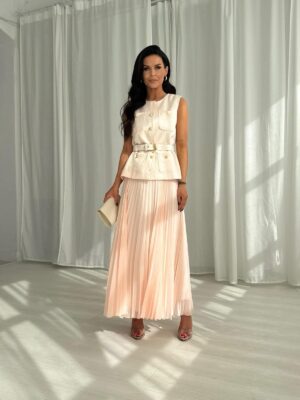 komplety-dresy-closbie-elegancki-komplet-w-kolorze-lososiowym-lamizelka-ala-chanel-i-plisowana-spodnica-idealna-na-wiele-uroczystosci-rozmiary-s-m-l-xl-325